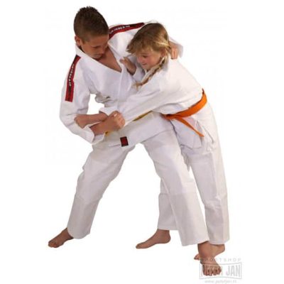 Kinder judopak