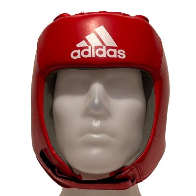 Adidas hoofdbeschermer