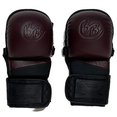 Black Belt MMA handschoenen