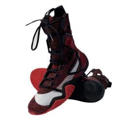 Nike Hyper KO2 Boksschoenen zwart/rood/wit