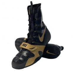 Nike Hyper Ko boksschoenen zwart/goud