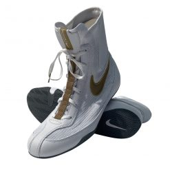 Nike Machomai boksschoenen wit
